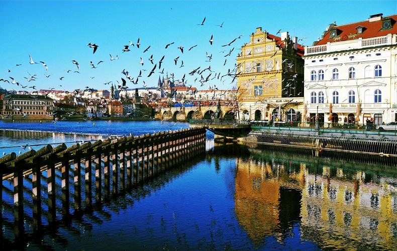 thành phố Praha