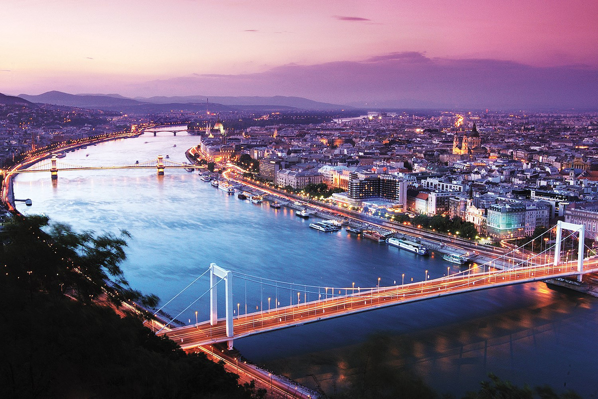 sông Danube 