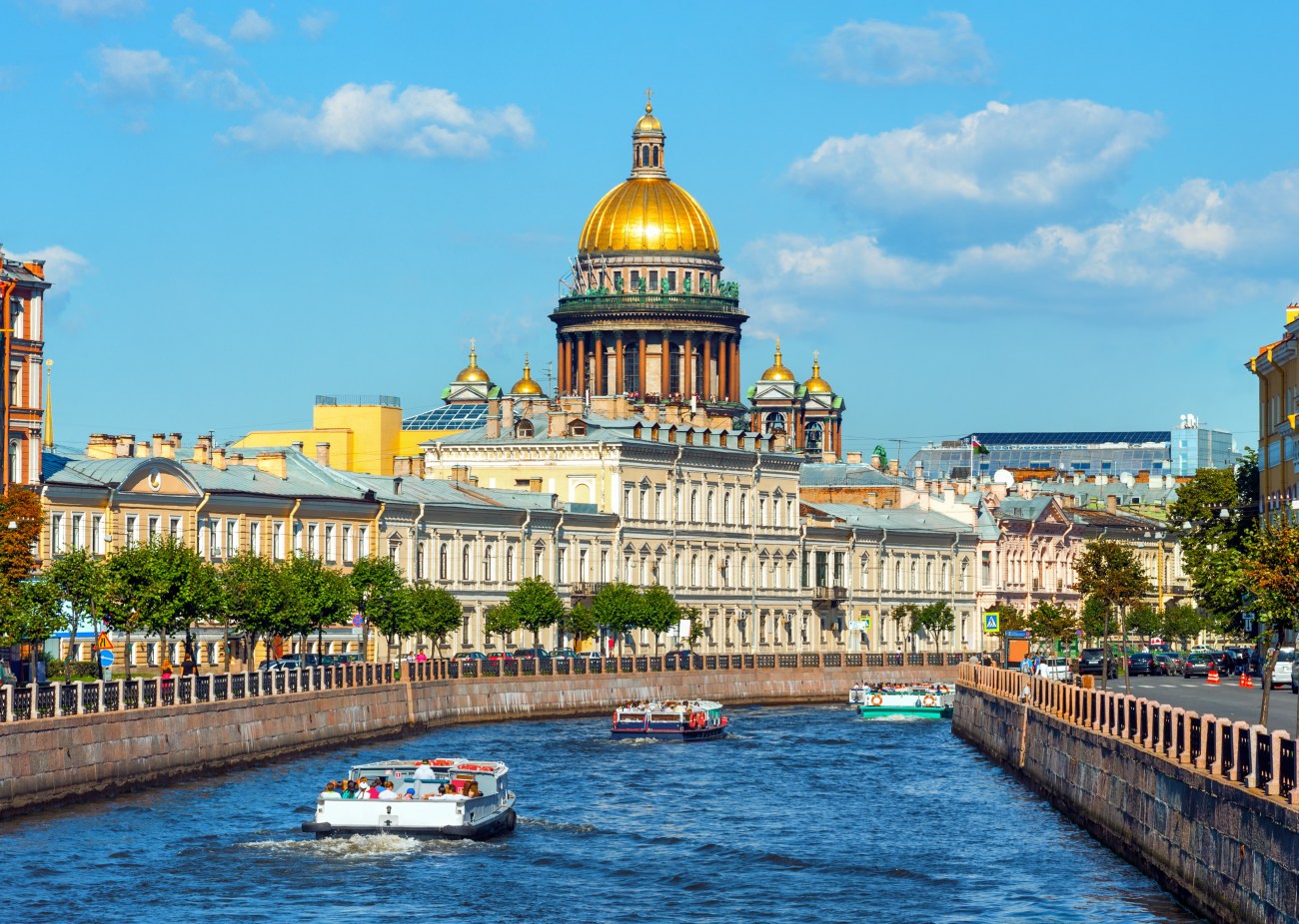 SAINT PETERSBURG SAINT PETERSBURG