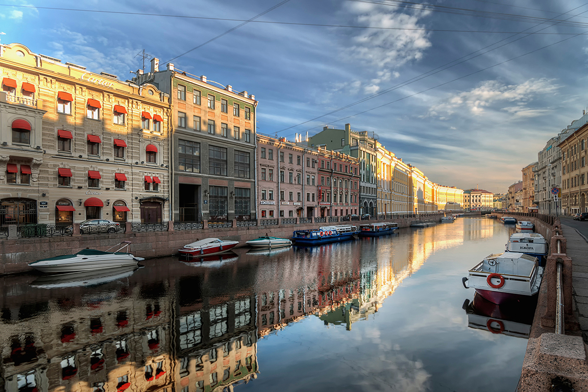 SAINT PETERSBURG SAINT PETERSBURG