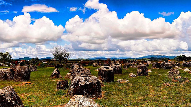 Cánh Đồng Chum 1