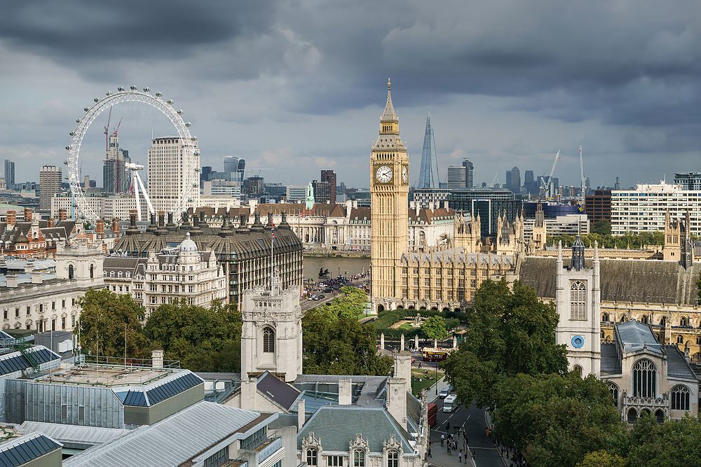 London London