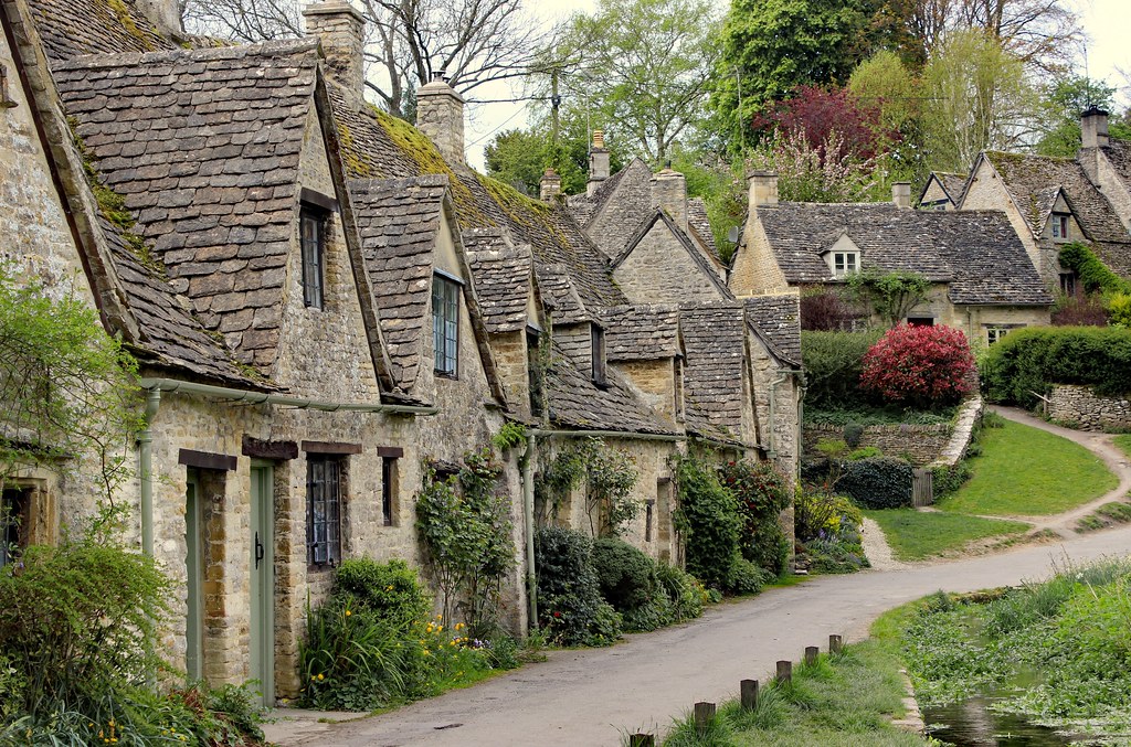 thành phố cổ tích Cotswolds thành phố cổ tích Cotswolds