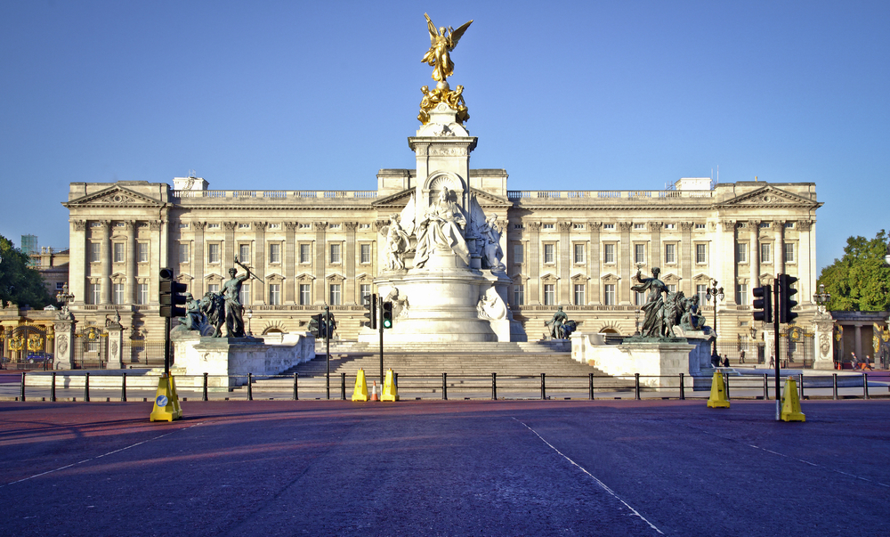Cung Điện Buckingham Cung Điện Buckingham
