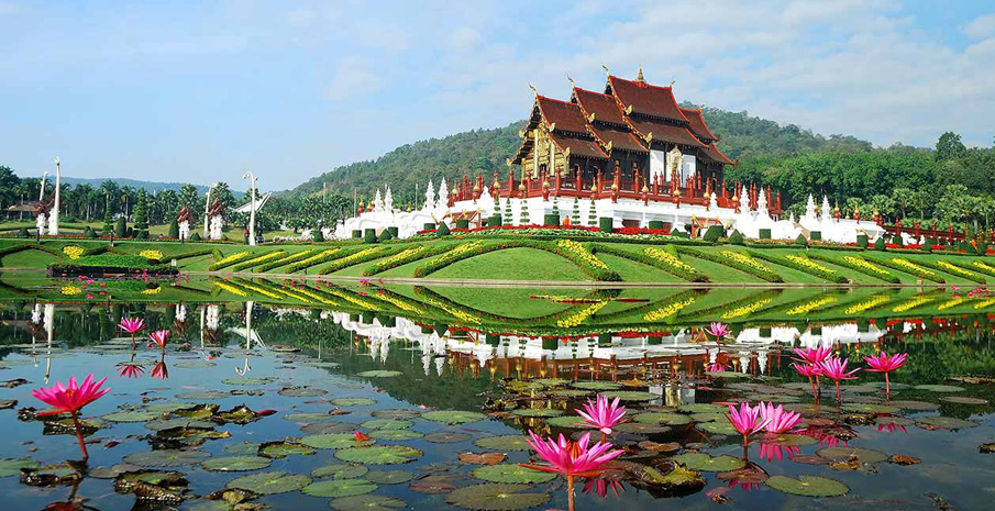 Vườn Shaithip