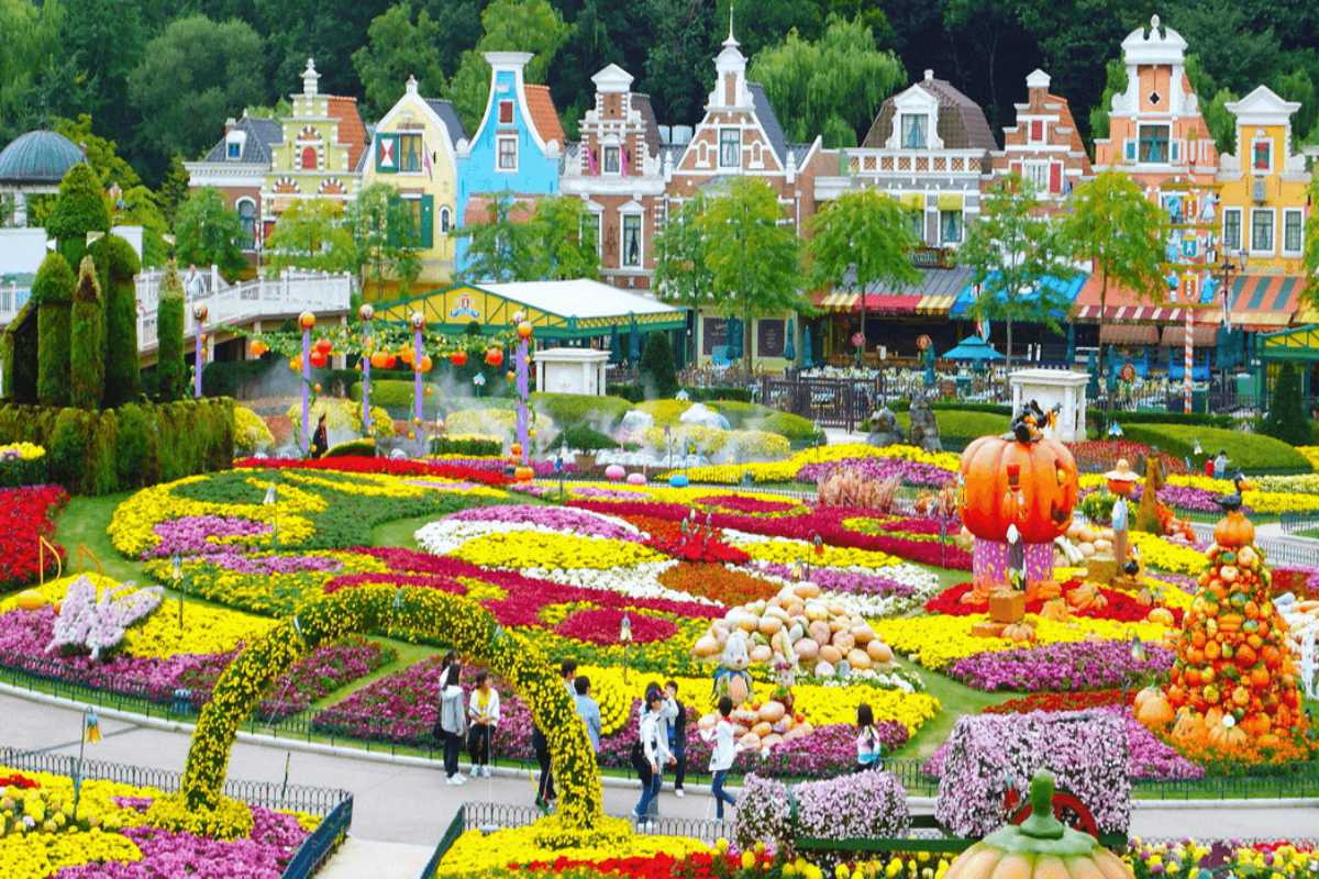 Seoul - Everland