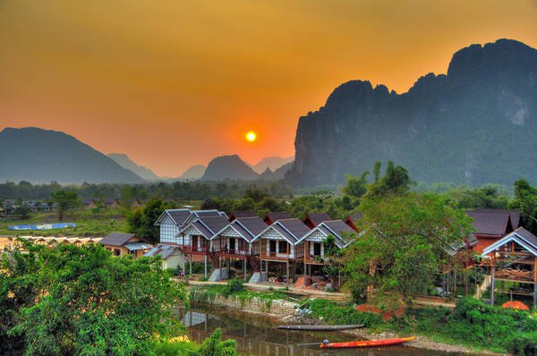 Những điểm du lịch nổi tiếng ở đất nước Lào